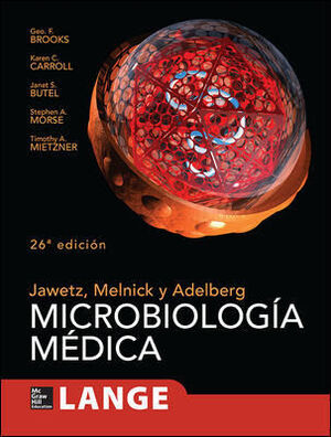 JAWETZ. MICROBIOLOGIA MEDICA