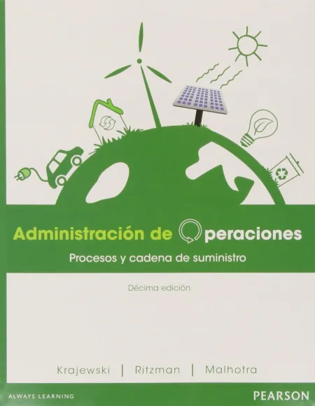 Administracion de Operaciones 10ª Ed