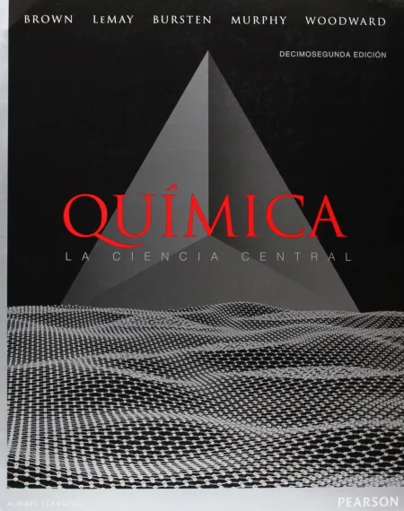 Química. La Ciencia Central