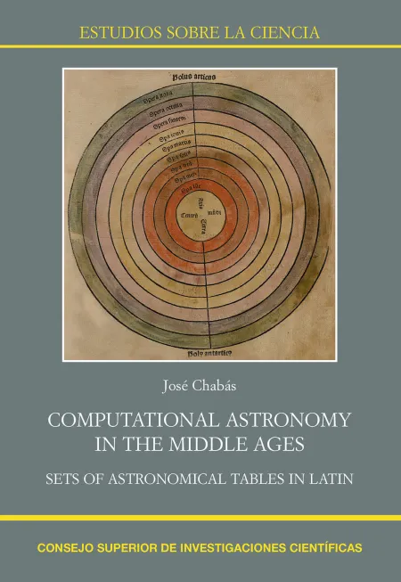 Computational Astronomy In The Middle Ages : Sets Of Astronomical Tables In Lati
