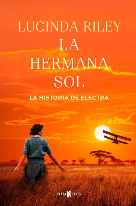 La Hermana Sol (Las Siete Hermanas 6)