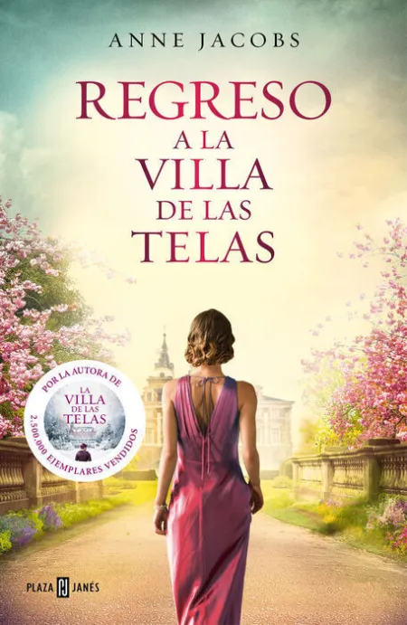 Regreso a la Villa de las Telas (La Villa de las Telas 4)