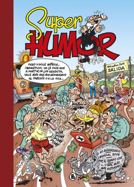 El 60º Aniversario (Súper Humor Mortadelo 63)