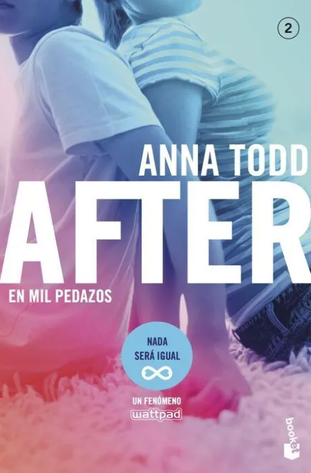 After. En Mil Pedazos (Serie After 2)