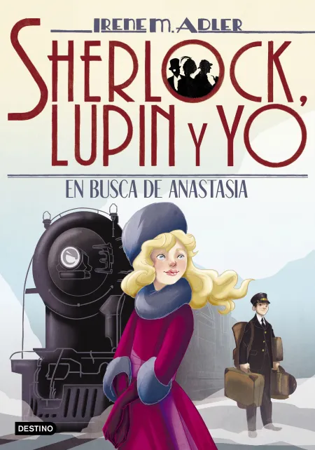 En Busca de Anastasia