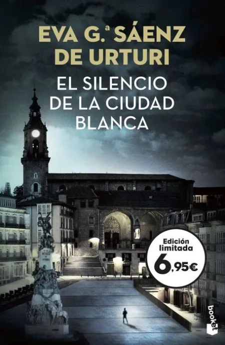 El Silencio de la Ciudad Blanca