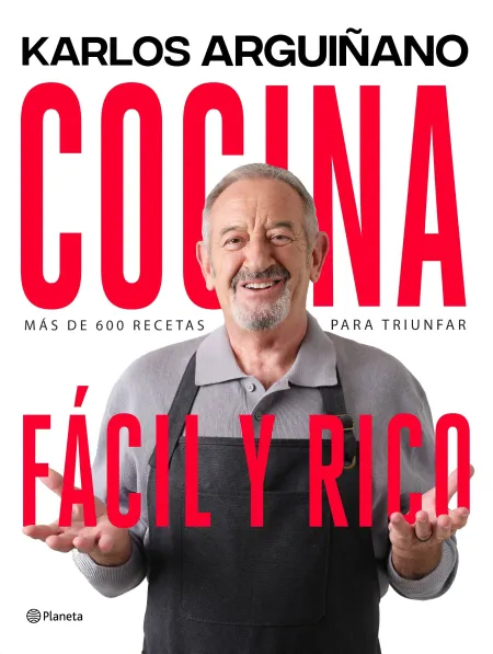 Cocina Fácil y Rico