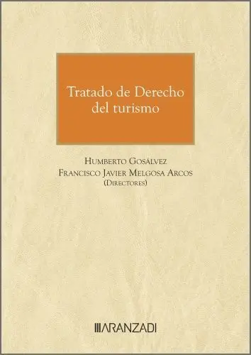 Tratado de Derecho del Turismo