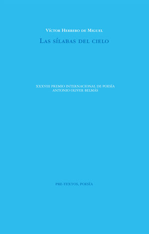 LAS SÍLABAS DEL CIELO
