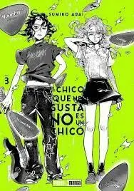 El Chico que me Gusta no Es un Chico N. 3