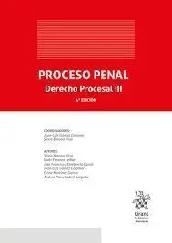 Procesal Penal. Derecho Procesal Iii 4ª Edición