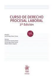 Curso de Derecho Procesal Laboral 3ª Edición