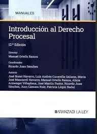 Introduccion Al Derecho Procesal 2024 12ªed