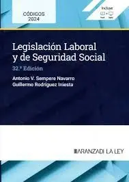 Legislación Laboral y de Seguridad Social 2024