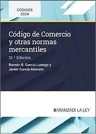 Código de Comercio y Otras Normas Mercantiles 2024