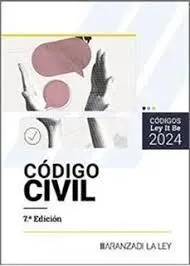 Código Civil 2024