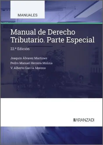 Manual de Derecho Tributario. Parte Especial