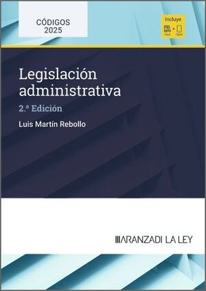 LEGISLACIÓN ADMINISTRATIVA 2025