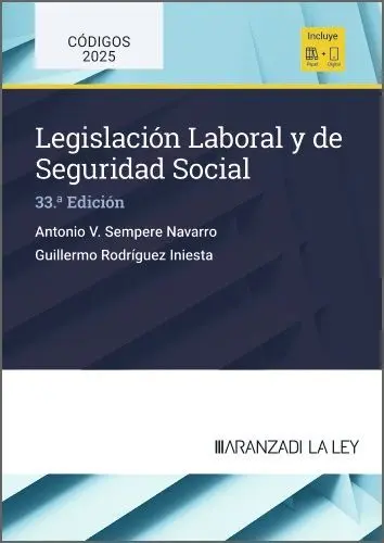 Legislación Laboral y de Seguridad Social 2025