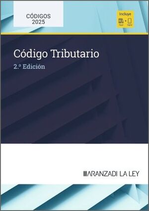 CÓDIGO TRIBUTARIO 2025