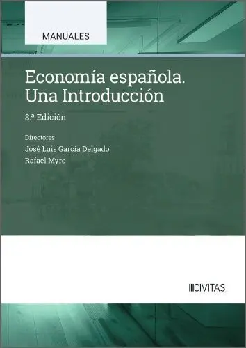 Economía Española. Una Introducción