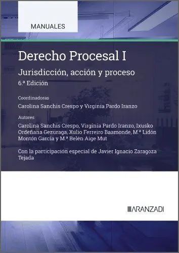 Derecho Procesal I
