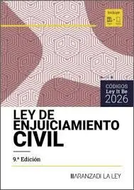 Ley de Enjuiciamiento Civil(Leyitbe) 2026