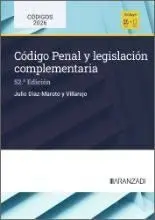 Código Penal y Legislación Complementaria 2026