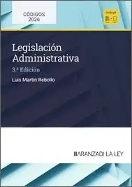 Legislación Administrativa 2026