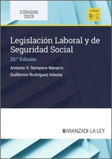 Legislación Laboral y de Seguridad Social 2026
