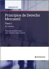Principios de Derecho Mercantil (Tomo I)