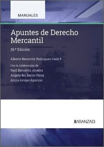 Apuntes de Derecho Mercantil