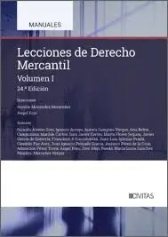 Lecciones de Derecho Mercantil (Volumen I)