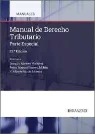 Manual de Derecho Tributario. Parte Especial