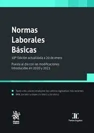 Normas Laborales Básicas