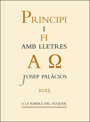 PRINCIPI I FI AMB LLETRES A O