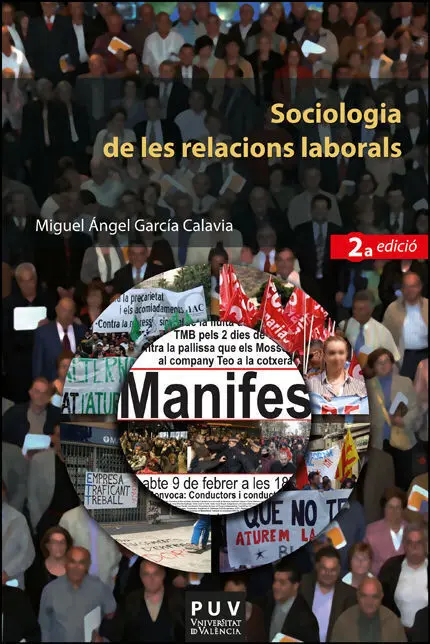 Sociologia de les Relacions Laborals (2A. Ed. )