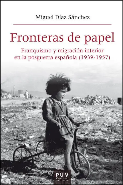 Fronteras de Papel