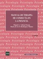 Manual de Terapia de Conducta en la Infancia