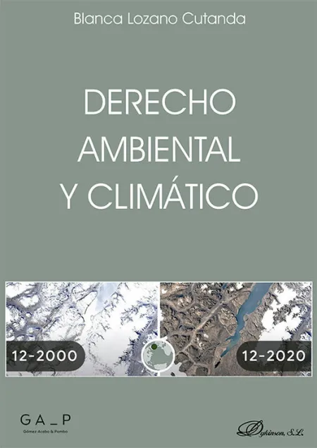 Derecho Ambiental y Climático