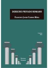 DERECHO PRIVADO ROMANO