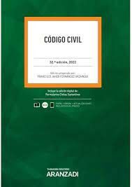 CÓDIGO CIVIL (DUO) (PAPEL + E-BOOK) 2022