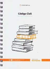 CÓDIGO CIVIL (LEYITBE) 5ª ED. 2022