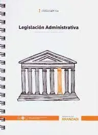 Legislación Administrativa (Leyitbe) 5ª Ed. 2022