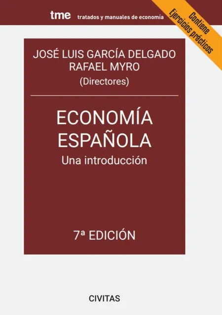 Economía Española. Una Introducción