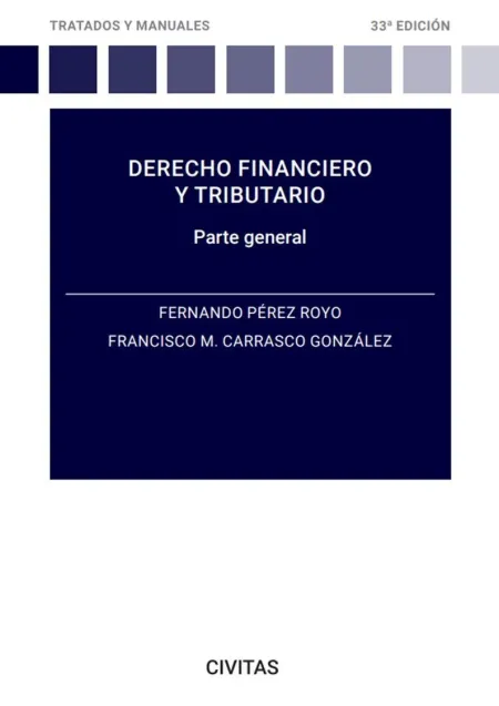 Derecho Financiero y Tributario
