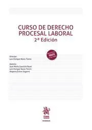 Curso de Derecho Procesal Laboral