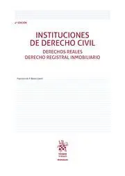 Instituciones de Derecho Civil