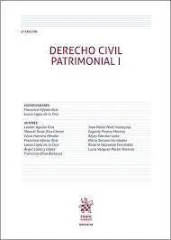 Derecho Civil Patrimonial I (4ª Edicion)