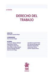 DERECHO DEL TRABAJO